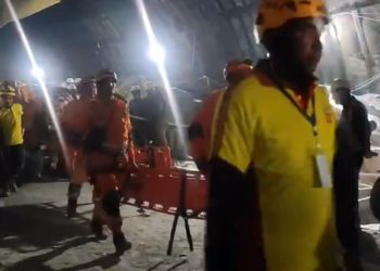Uttarkashi Silkyara tunnel evacuation