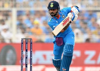 Virat Kohli - India - World Cup