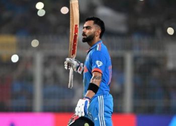 Virat Kohli 49th ODI century- India - South Africa