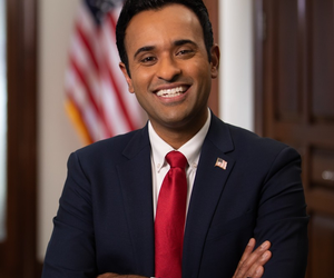 Vivek Ramaswamy