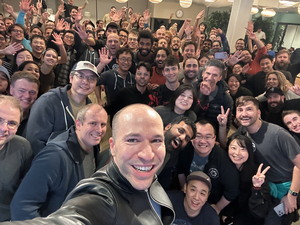 'We are so back'_Greg Brockman share pic as he & Sam Altman return to OpenAI