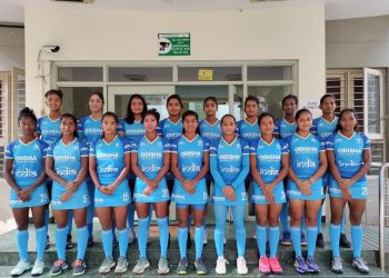 Indian Squad for Women's Junior World Cup 2023