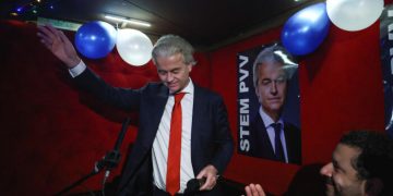 Geert Wilders (PC: Reuters)