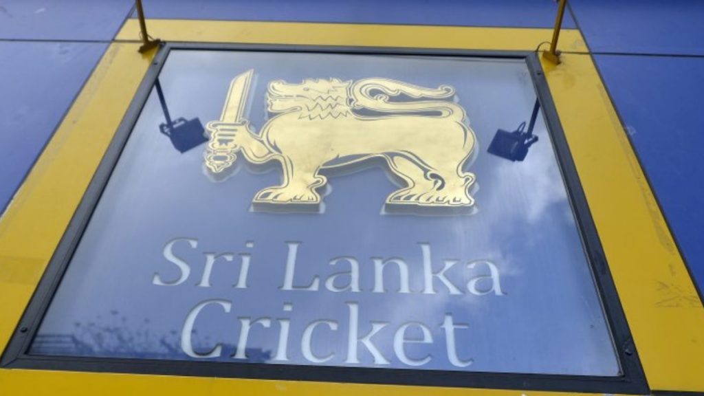 Sri Lanka cricket board