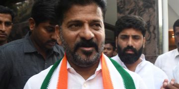 Revanth Reddy