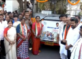 Telangana rolls out free travel for women in TSRTC buses