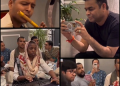AR Rahman hosts kirtan at his Dubai residence