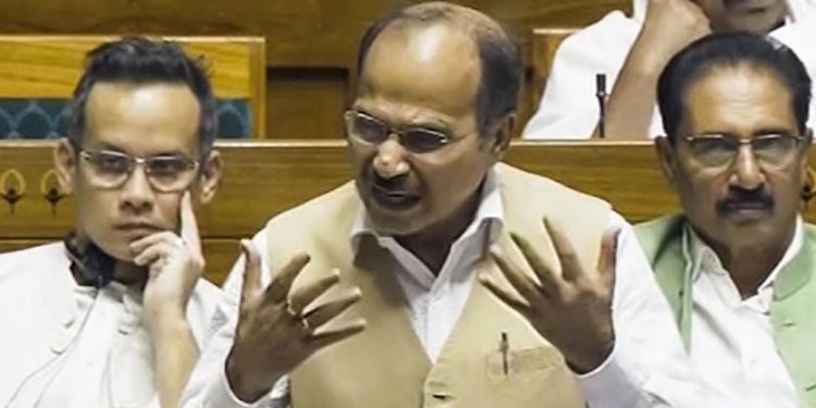 Adhir Ranjan Chowdhury