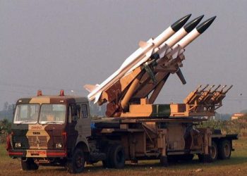 Akash Missile System