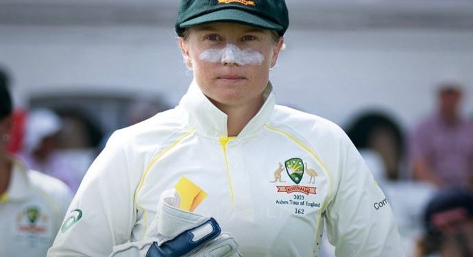 Alyssa Healy - Australia