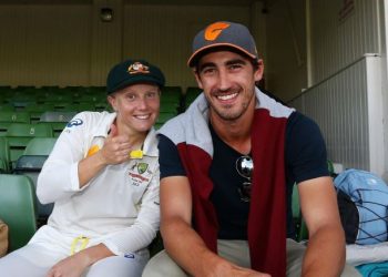 Alyssa Healy - Mitchell Starc