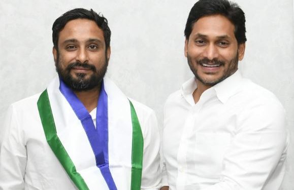 Ambati Rayadu - YRSCP