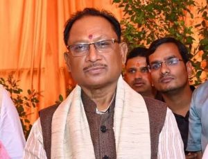 Vishnu Deo Sai - Chhattisgarh