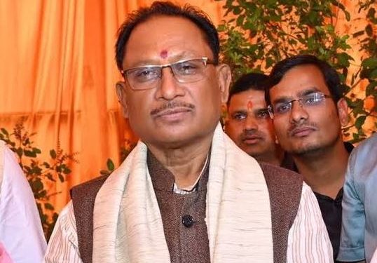 Vishnu Deo Sai - Chhattisgarh