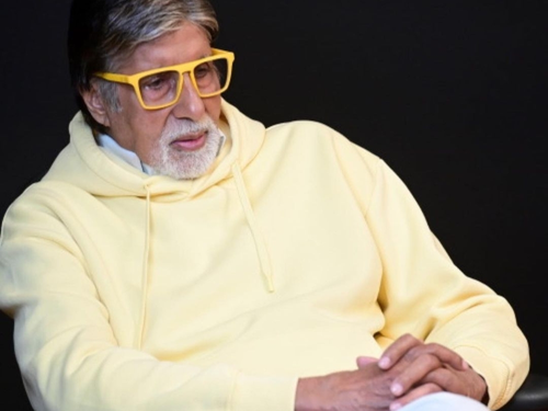 Amitabh Bachchan