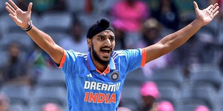 Arshdeep Singh