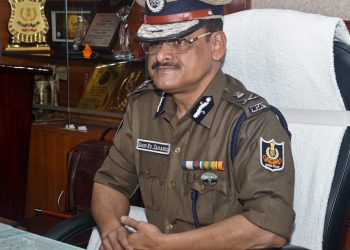 Arun Sarangi, Odisha, Police DG