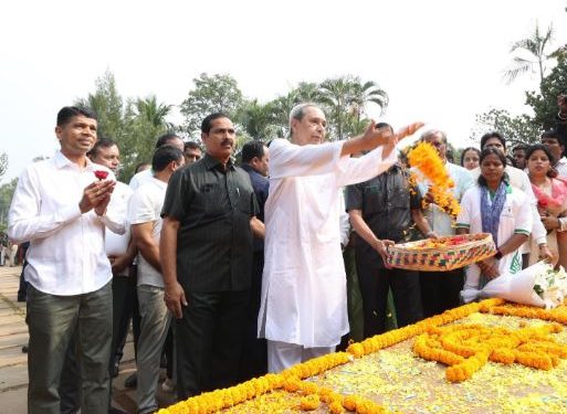 BJD 27th foundation day