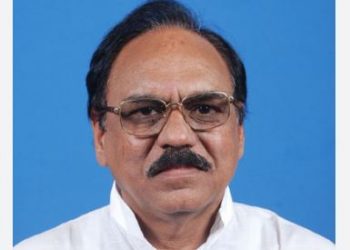 BJD MLA Bhupinder Singh