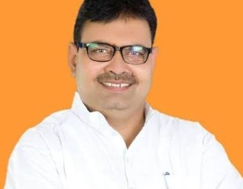 Bhajan Lal Sharma - Rajasthan CM