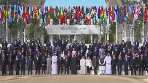 COP28 - UN Climate Summit
