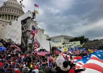 Capitol Hill protests