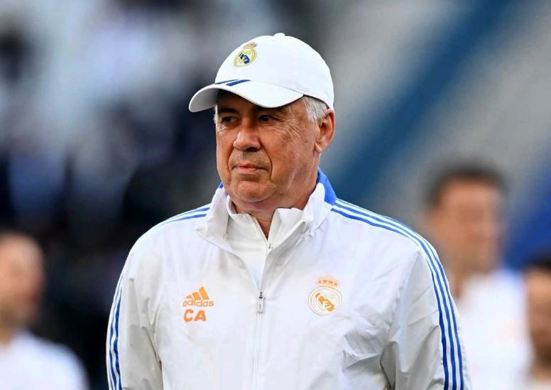 Carlo Ancelotti - Real Madrid