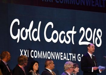 Commonwealth Games 2018