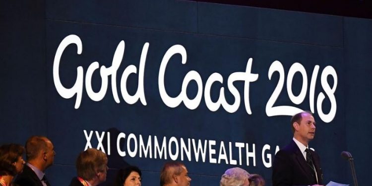 Commonwealth Games 2018