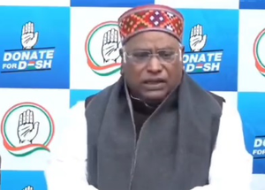 Congress launches ‘Donate for Desh’ crowdfunding campaign, seeks help of common people