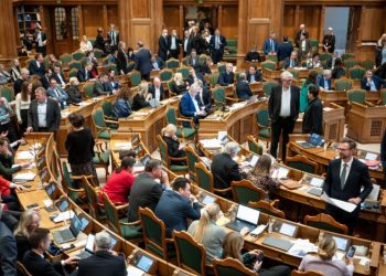 Danish Parliament