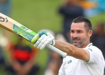 Dean Elgar - South Africa