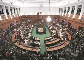 Delhi Assembly passes resolution summoning finance secretary