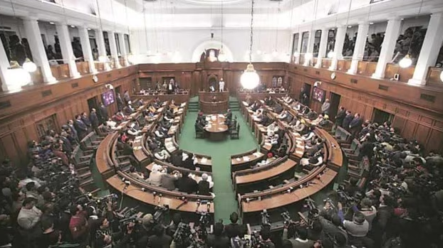 Delhi Assembly passes resolution summoning finance secretary