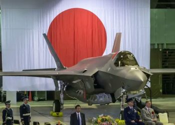 Japan approves $56 billion defence budget for 2024