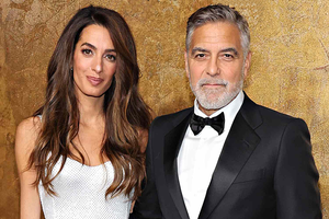 George Clooney: If my wife cooked we’d all die