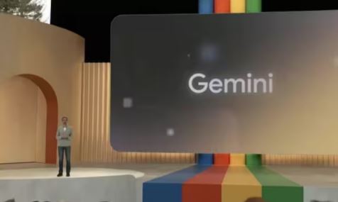 Google Gemini AI