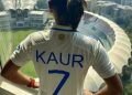 Harmanpreet Kaur - India