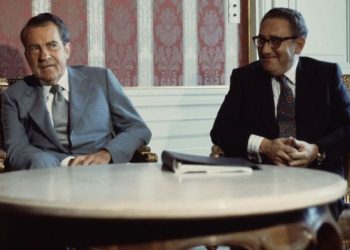 Henry Kissinger - Richard Nixon