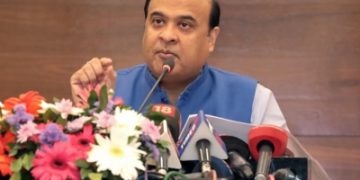 Himanta Biswa Sarma