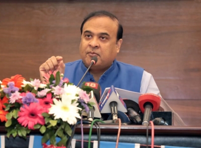 Himanta Biswa Sarma