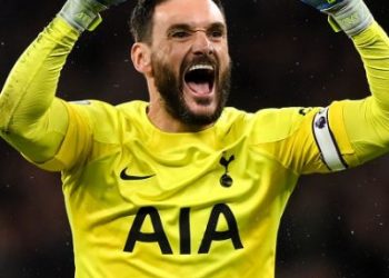 Hugo Lloris - Tottenham Hotspur