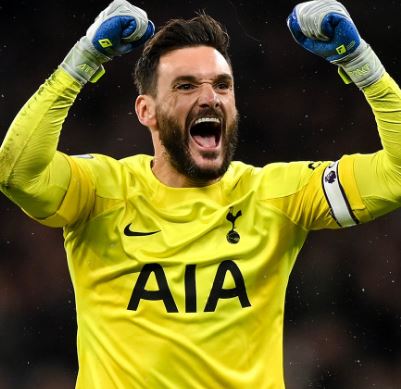 Hugo Lloris - Tottenham Hotspur