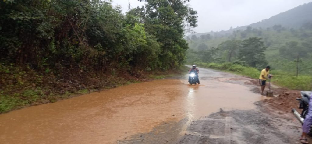 Widespread rains in Odisha as cyclone Michaung weakens into depression