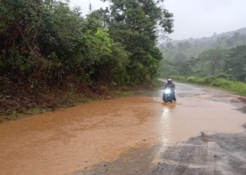 Widespread rains in Odisha as cyclone Michaung weakens into depression