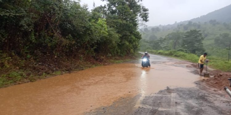 Widespread rains in Odisha as cyclone Michaung weakens into depression