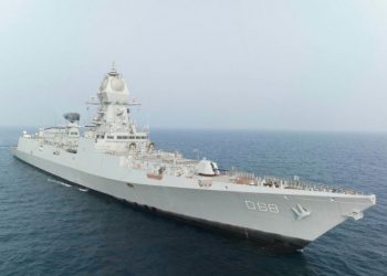 INS Imphal to be commissioned in Indian Navy on Tuesday