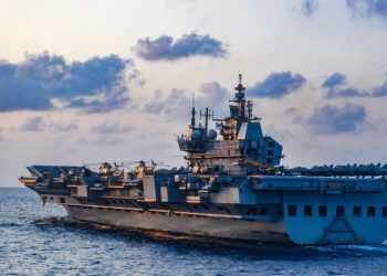 INS Vikrant