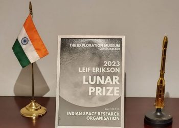 ISRO - Leif Erikson Lunar Prize