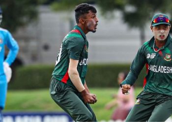 India - Bangladesh - U19 Asia Cup